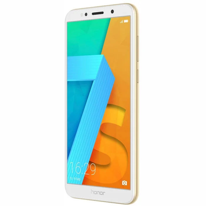Viedtālrunis Honor 7S Gold