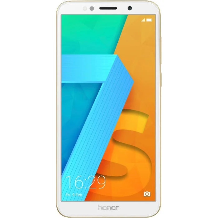 Viedtālrunis Honor 7S Gold