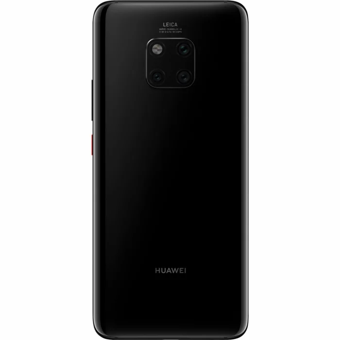 Viedtālrunis Huawei Mate 20 Pro Black
