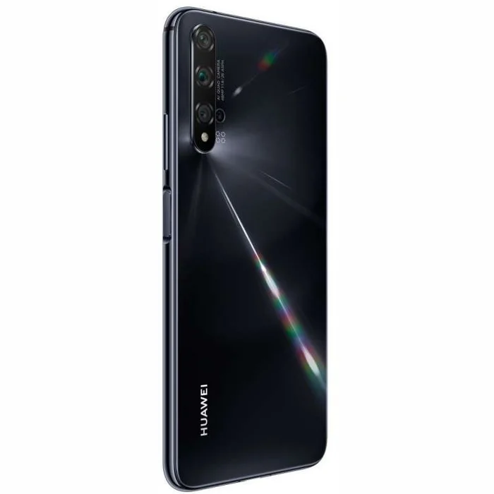 Viedtālrunis Huawei Nova 5T 6+128GB Black