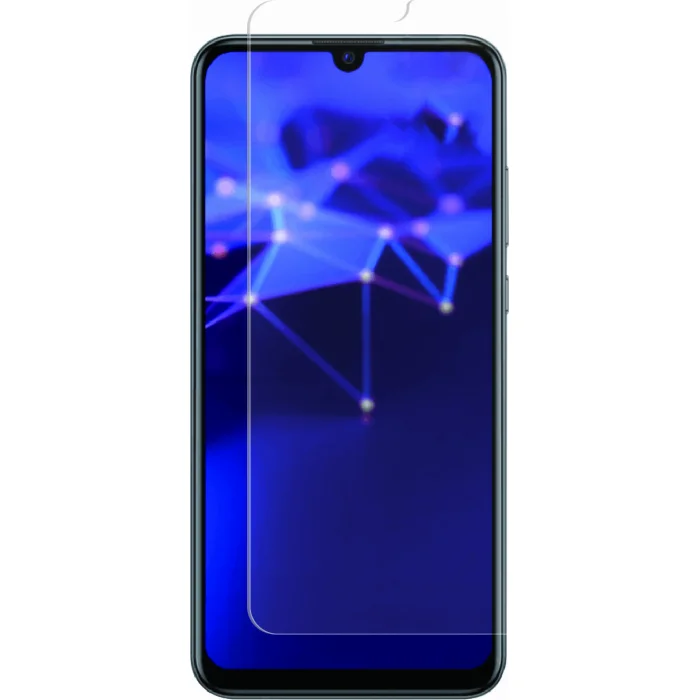 Viedtālruņa ekrāna aizsargs Aizsargstikls Muvit Huawei P Smart 2019 Real Glass