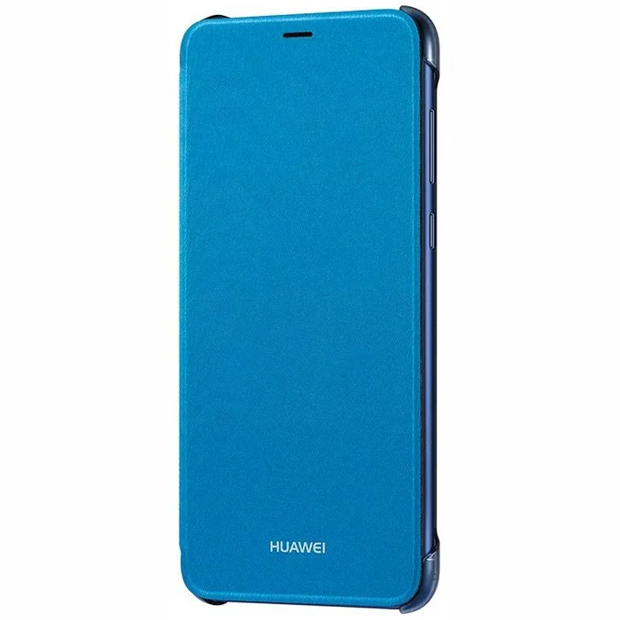 Mobilā telefona maciņš Huawei P Smart Flip Cover Blue