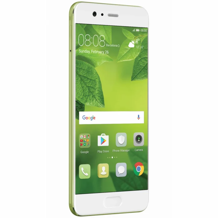 Viedtālrunis Huawei P10 Green