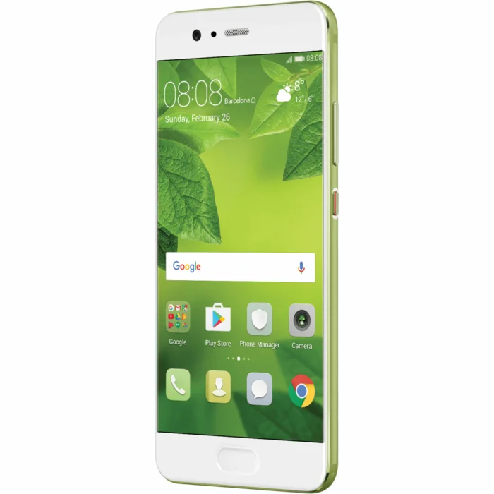 Viedtālrunis Huawei P10 Green