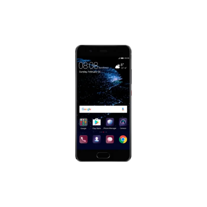 Viedtālrunis Huawei P10 Plus Black