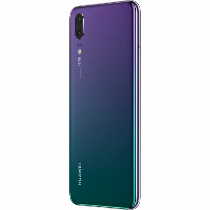 Viedtālrunis Huawei P20 64GB Twilight Purple