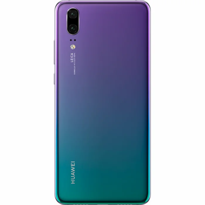Viedtālrunis Huawei P20 64GB Twilight Purple