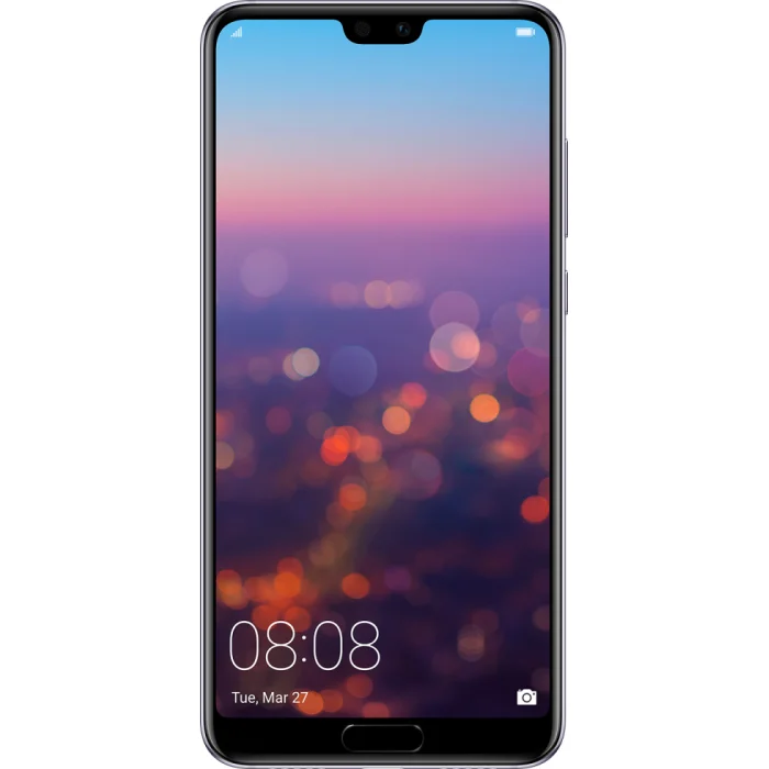 Viedtālrunis Huawei P20 64GB Twilight Purple