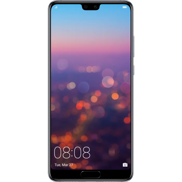 Viedtālrunis Huawei P20 128GB Blue