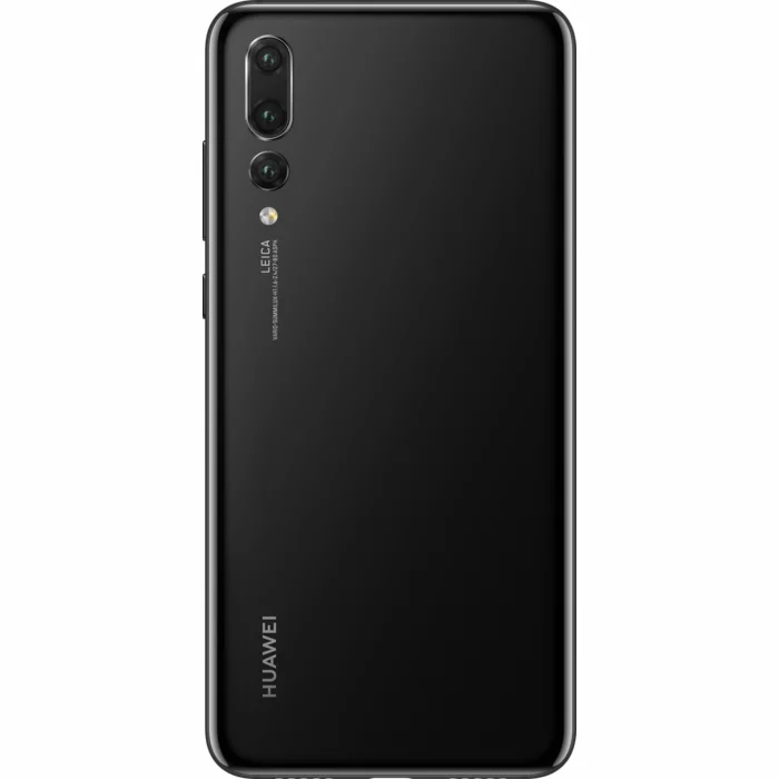 Viedtālrunis Huawei P20 Pro Black