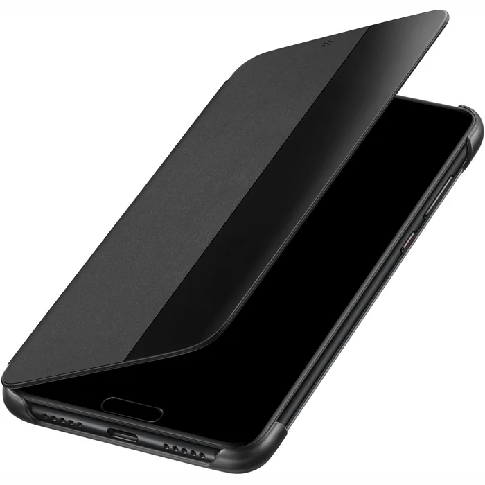 Atverams maciņš Huawei P20 Pro View cover, Black