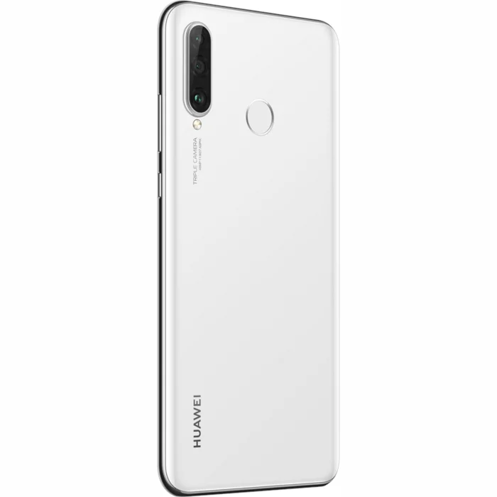 Viedtālrunis Huawei P30 Lite Pearl White 128GB