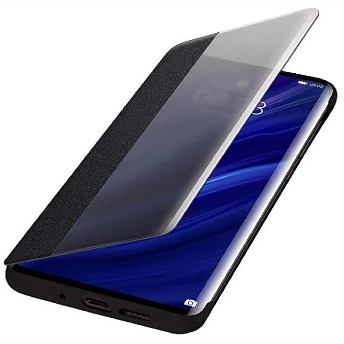 Mobilā telefona maciņš Huawei P30 Pro Smart View Cover Black