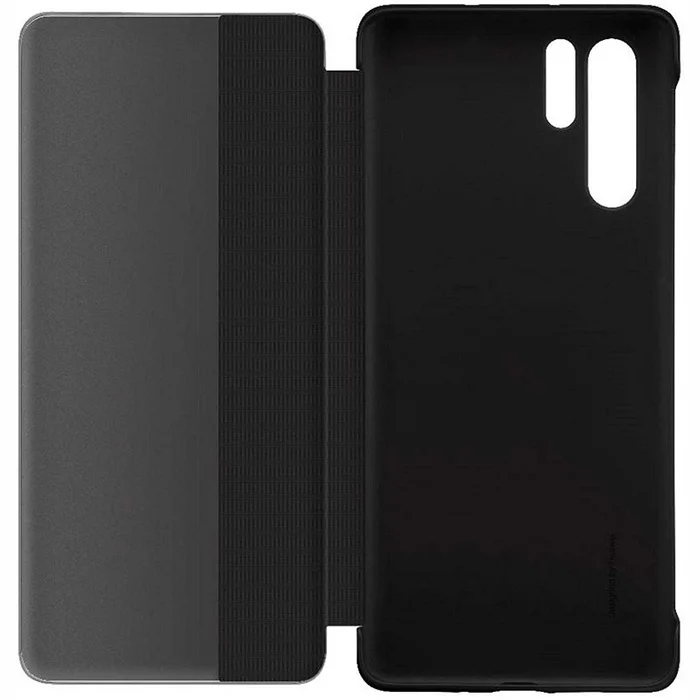 Mobilā telefona maciņš Huawei P30 Pro Smart View Cover Black