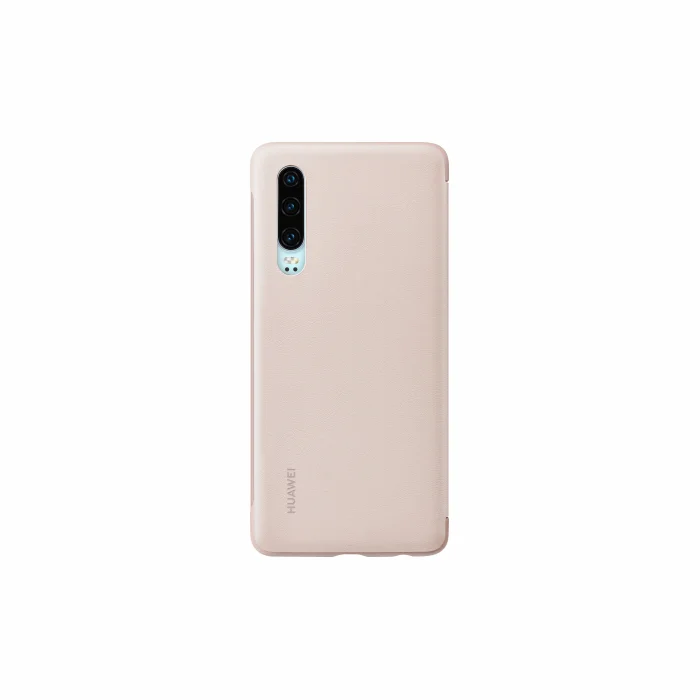 Mobilā telefona maciņš Huawei P30 Smart View Cover Pink