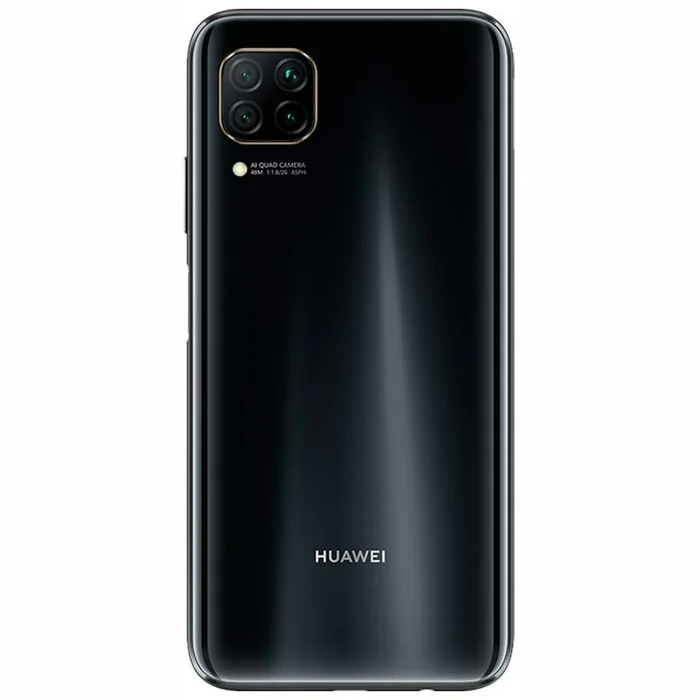 Huawei P40 Lite 6+128GB Midnight Black (No Google Services)