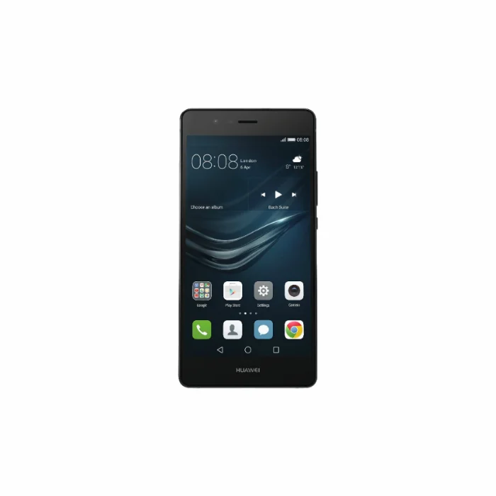 Mobilie telefoni un viedtālruņi Huawei P9 Lite dual Black