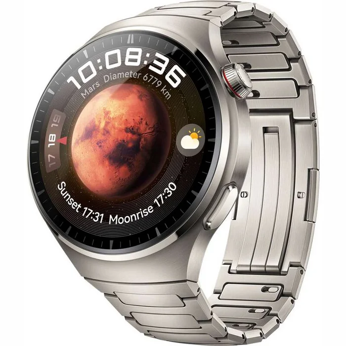 Viedpulkstenis Huawei Watch 4 Pro Titanium