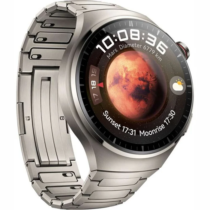 Viedpulkstenis Huawei Watch 4 Pro Titanium