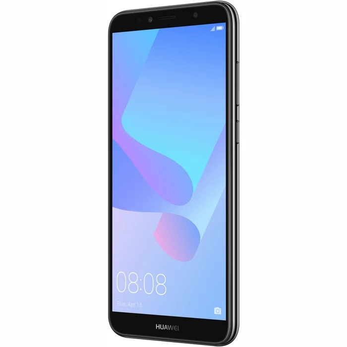 Mobilie telefoni un viedtālruņi Huawei Y6 (2018) Black