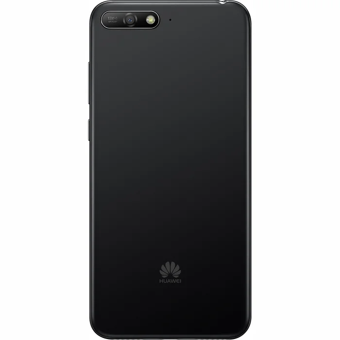 Mobilie telefoni un viedtālruņi Huawei Y6 (2018) Black