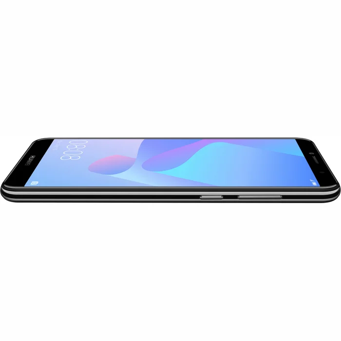 Mobilie telefoni un viedtālruņi Huawei Y6 (2018) Black