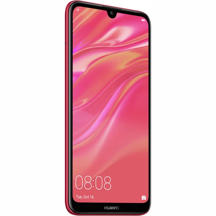 Viedtālrunis Huawei Y7 2019 Coral Red