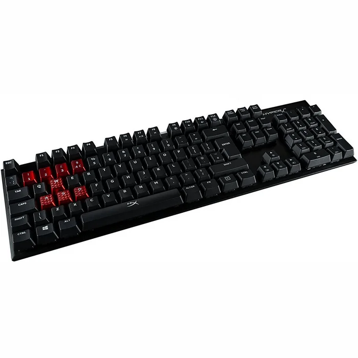 Klaviatūras HyperX Alloy FPS Cherry MX Red Mechanical