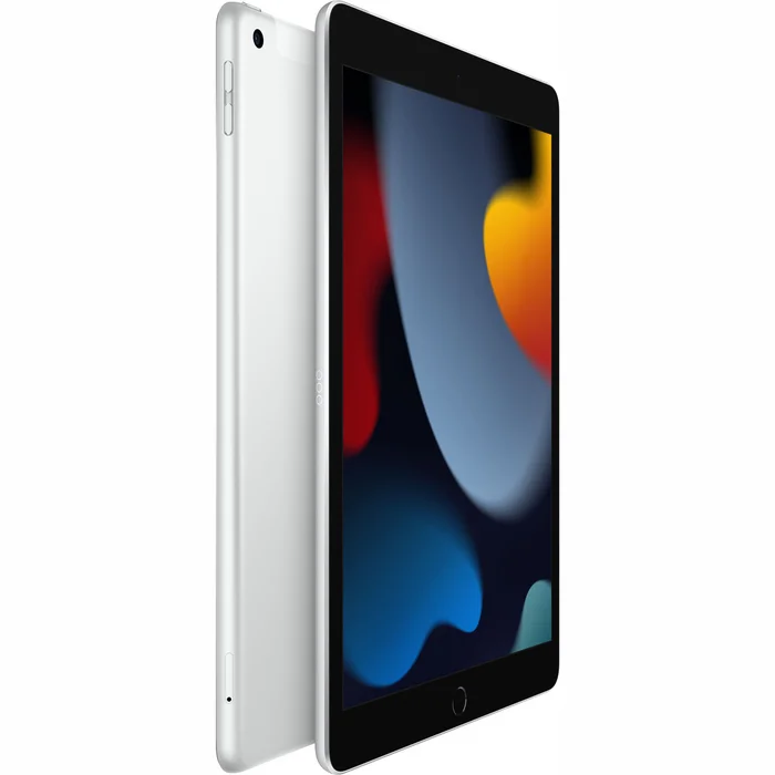 Planšetdators Apple iPad 10.2 Wi-Fi + Cellular 256GB - Silver 9th Gen