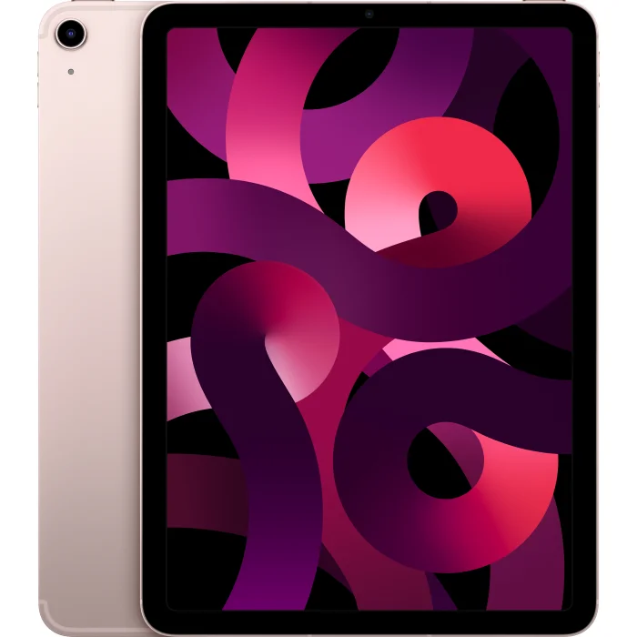 Planšetdators Apple iPad Air (2022) Wi-Fi + Cellular 256GB Pink