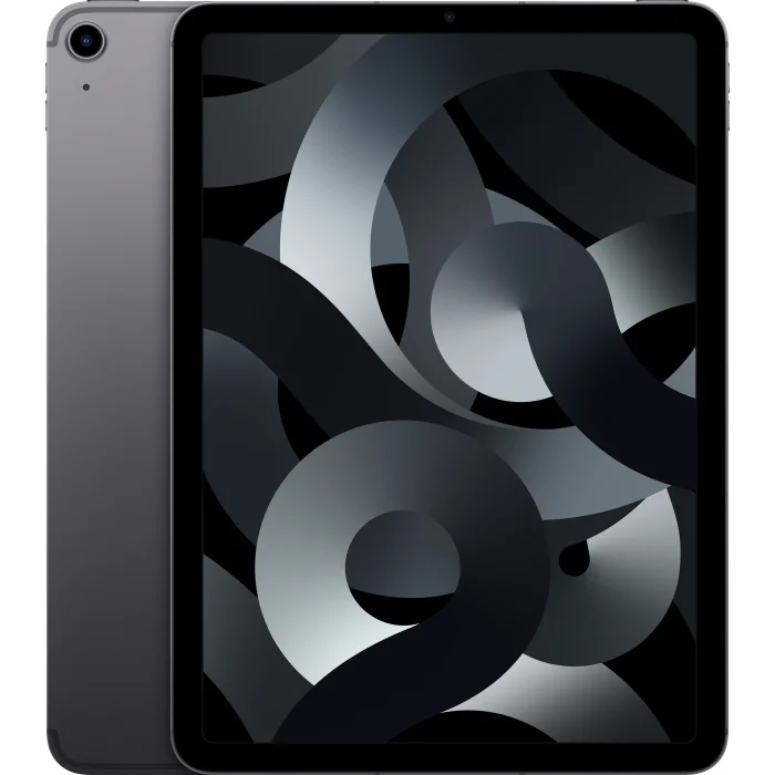 Planšetdators Apple iPad Air (2022) Wi-Fi + Cellular 256GB Space Gray