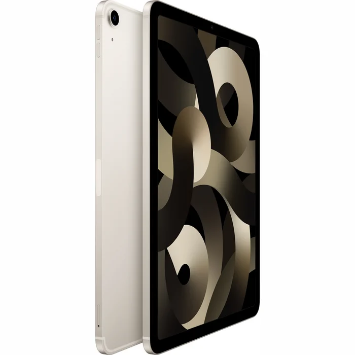 Planšetdators Apple iPad Air (2022) Wi-Fi + Cellular 256GB Starlight