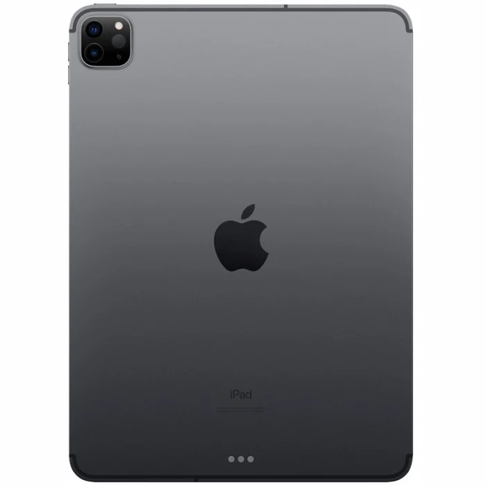 Planšetdators iPad Pro 11" Wi-Fi+Cellular 256GB Space Gray 2020