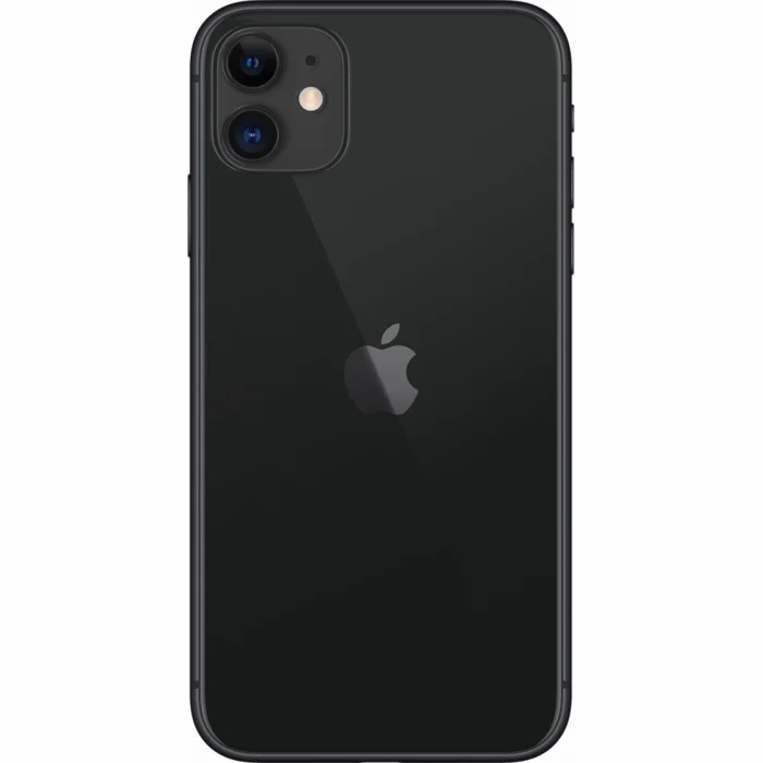 Viedtālrunis Apple iPhone 11 64GB Black [Mazlietots]