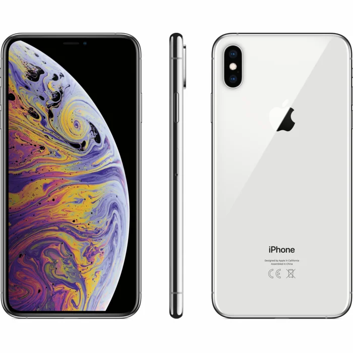 Viedtālrunis Apple iPhone XS Max 512GB Silver