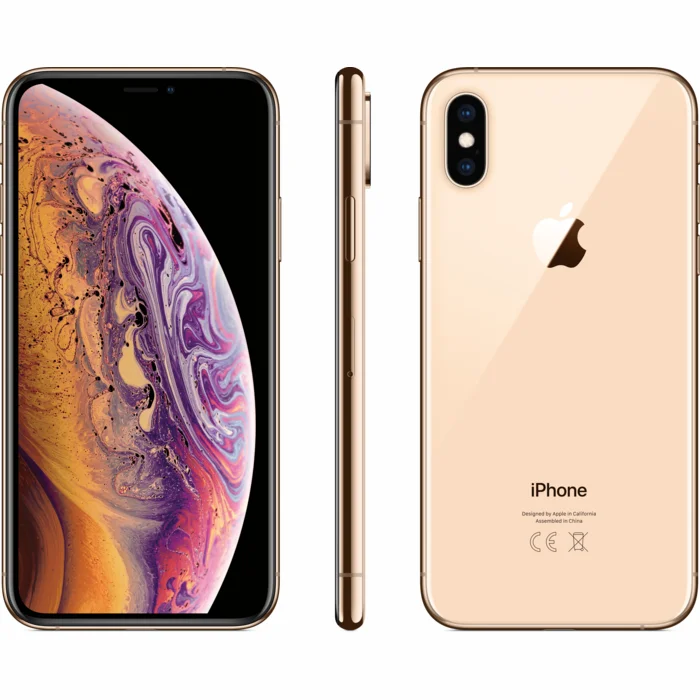 Apple iPhone XS 64GB Gold [Mazlietots]