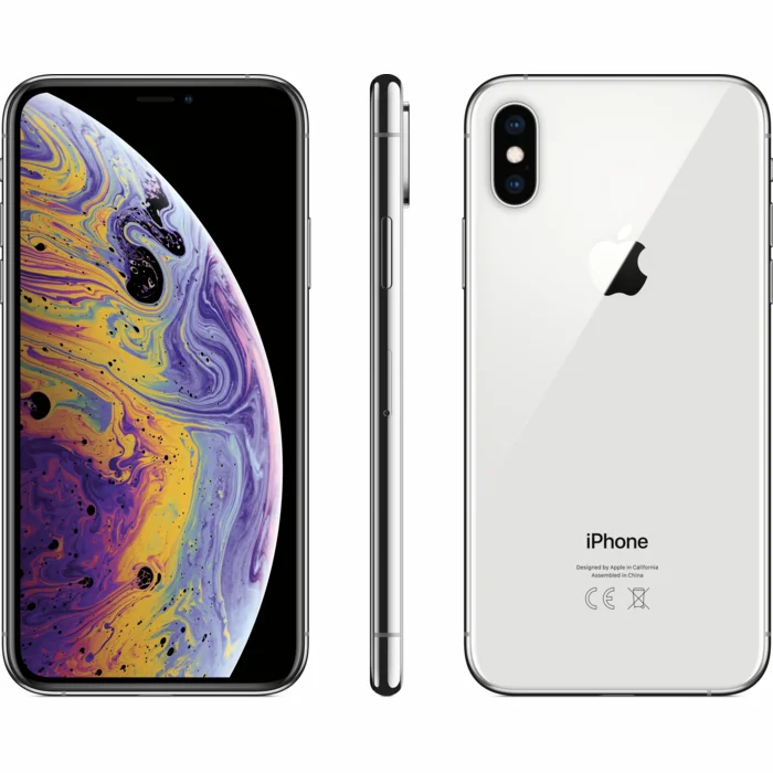 Viedtālrunis Apple iPhone XS 512GB Silver