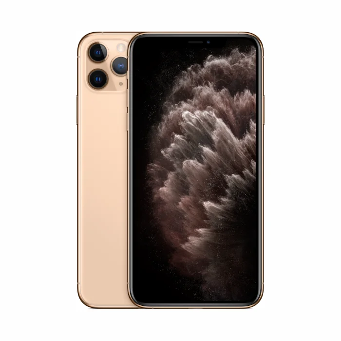 Viedtālrunis Apple iPhone 11 Pro Max 256GB Gold