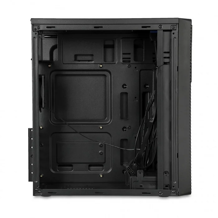 Stacionārā datora korpuss Ibox Apus 88 Black