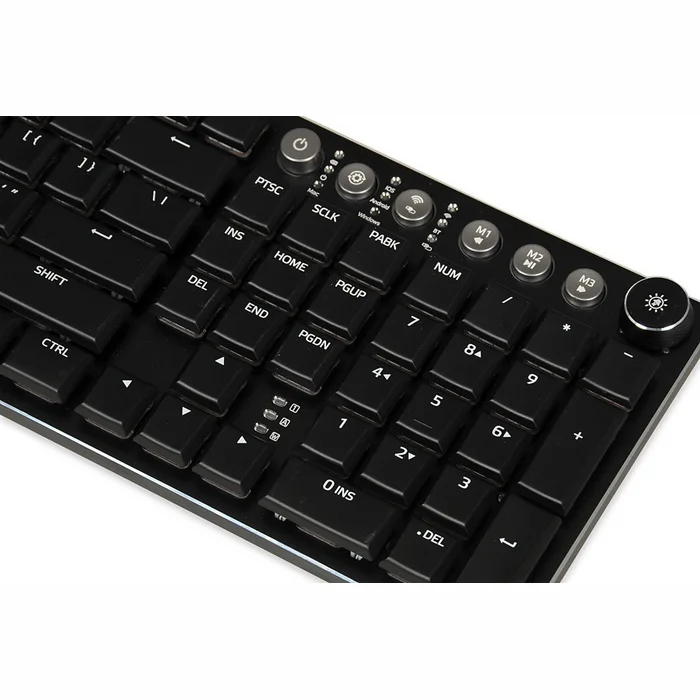 Klaviatūra iBOX Aurora K-6 IKGMK6 Gaming ENG
