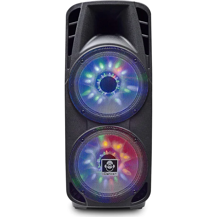 Bezvadu skaļruņi iDance Groove 980 Black