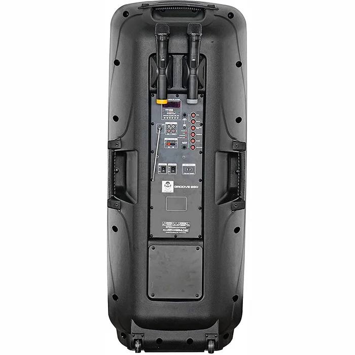 Bezvadu skaļruņi iDance Groove 980 Black