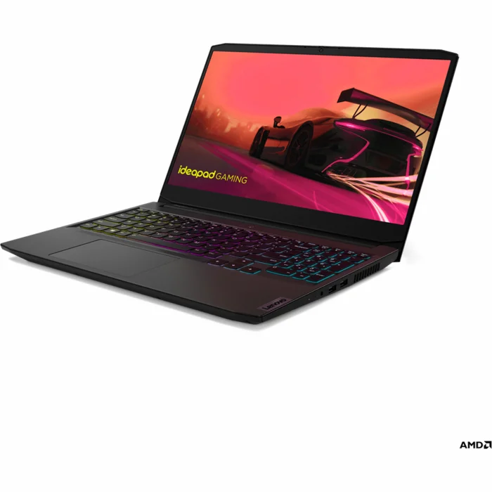 Portatīvie datori Lenovo IdeaPad Gaming 3 15ACH6 15.6'' Shadow Black 82K200QPPB
