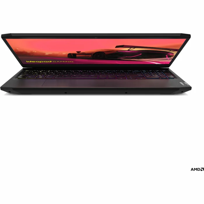 Portatīvie datori Lenovo IdeaPad Gaming 3 15ACH6 15.6'' Shadow Black 82K200QPPB