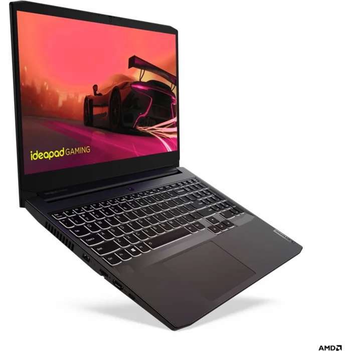 Portatīvie datori Lenovo IdeaPad Gaming 3 15ACH6 15.6'' Shadow Black 82K200QPPB