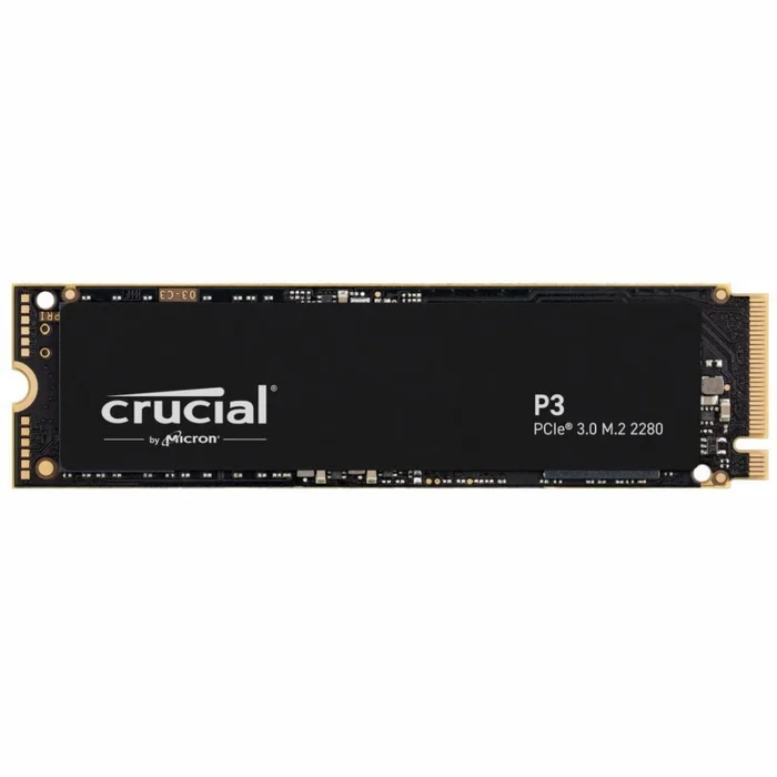 Crucial P3 SSD 2TB