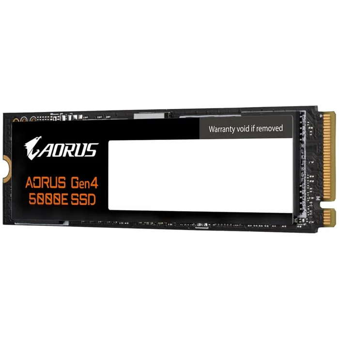 Iekšējie сietie diski Gigabyte Aorus Gen4 5000E SSD 1TB