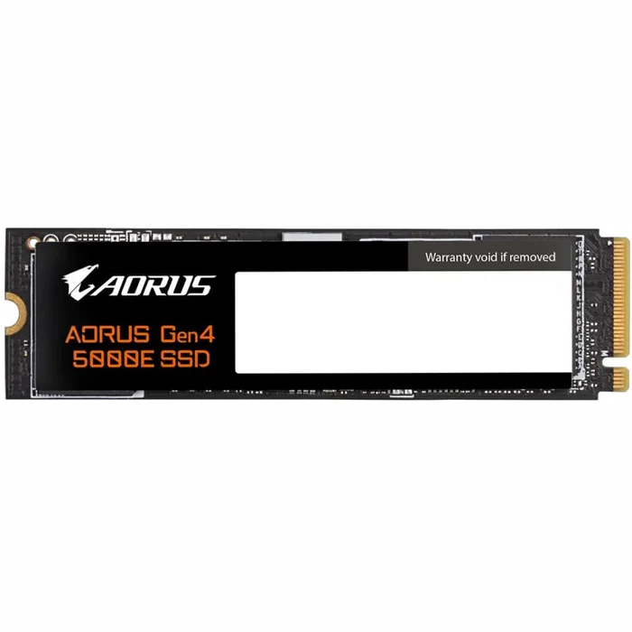 Iekšējie сietie diski Gigabyte Aorus Gen4 5000E SSD 1TB