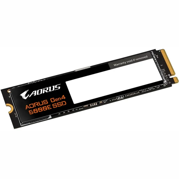 Iekšējie сietie diski Gigabyte Aorus Gen4 5000E SSD 1TB