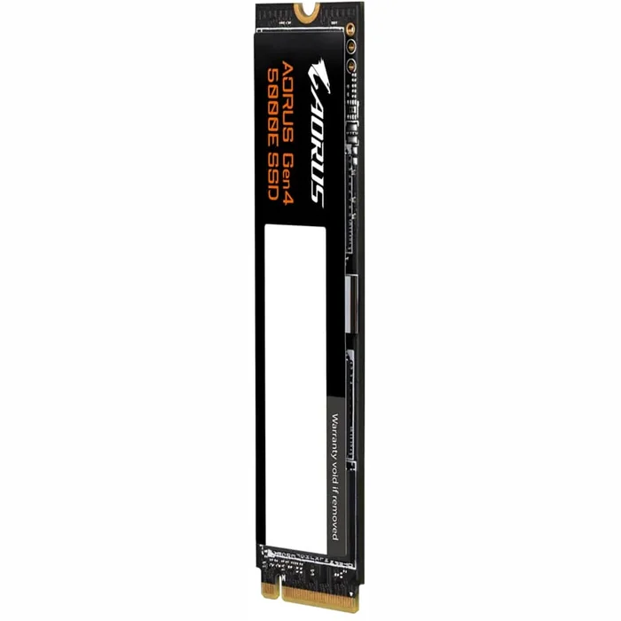 Iekšējie сietie diski Gigabyte Aorus Gen4 5000E SSD 1TB